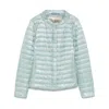 Herno Long-sleeved Down Jacket