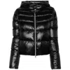 Herno Jacket With Zip And Hood