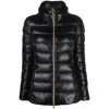 Herno Zip-up Padded Short Jacket