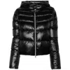 Herno Jacket With Zip And Hood