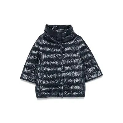 Herno Outerwears In Black