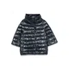Herno Silk Jackets In Black