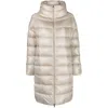 Herno High-neck Puffer Jacket