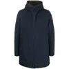 Herno Parka With Hood