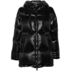 Herno Laminar Laminar Glazed Ripstop Oversize Down Jacket