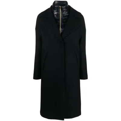 Herno Outerwears In Black