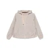 Herno Patterned Jacket In Multicolor