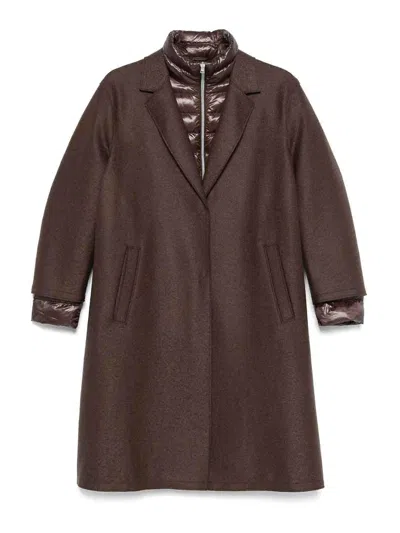 HERNO OVERCOAT