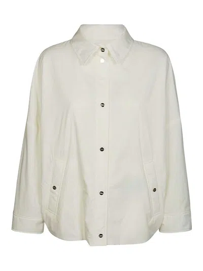 HERNO CHAQUETA CASUAL - BLANCO