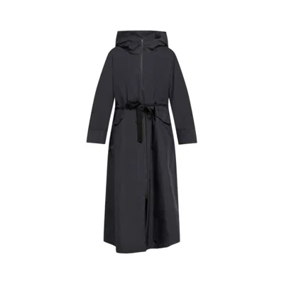 Herno Oversized Maxi Rain Coat Women