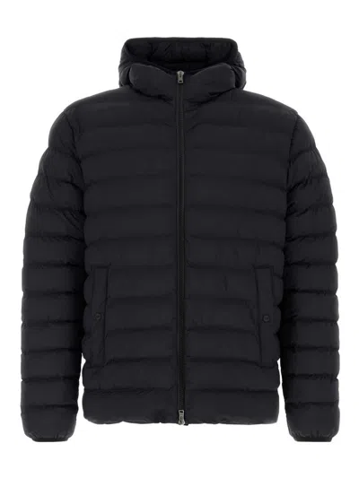 HERNO PACKABLE DOWN JACKET