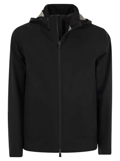 HERNO PACLITE BOMBER JACKET