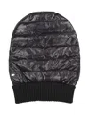 Herno Padded Beanie In Blue