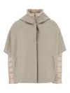 Herno Powder Color Clothing Jackets
