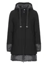 Herno Down Jackets In Black
