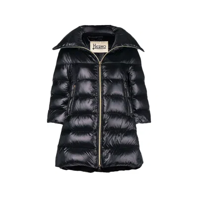 HERNO PADDED COAT