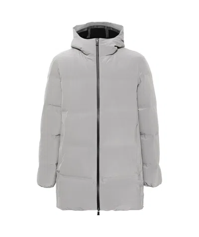 HERNO HERNO LAMINAR HOODED PARKA