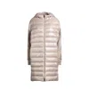 Herno Padded Coat In Neutral