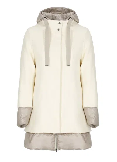 HERNO PADDED COAT