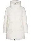 Herno Padded Coat In White
