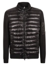 HERNO PADDED DOWN-FEATHER JACKET