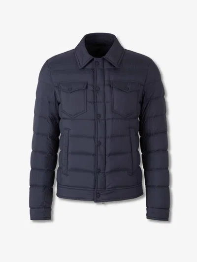 HERNO HERNO PADDED DOWN JACKET