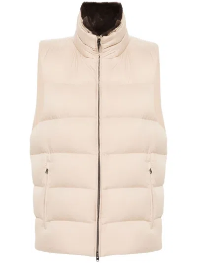 HERNO HERNO PADDED GILET