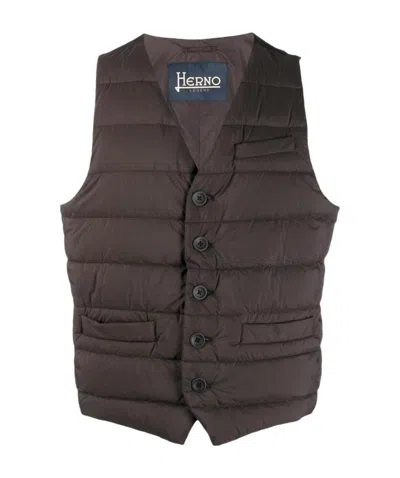 HERNO PADDED GILET