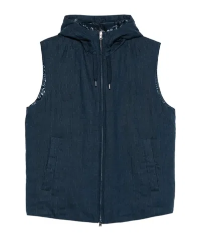 HERNO PADDED GILET