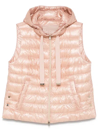 HERNO PADDED GILET
