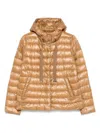 Herno Padded Goose Down Ultralight Jacket