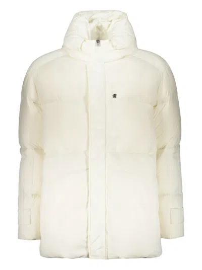 HERNO PADDED HOODED JACKET