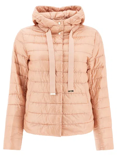 HERNO HERNO PADDED JACKET