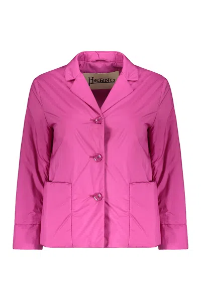 HERNO PADDED JACKET