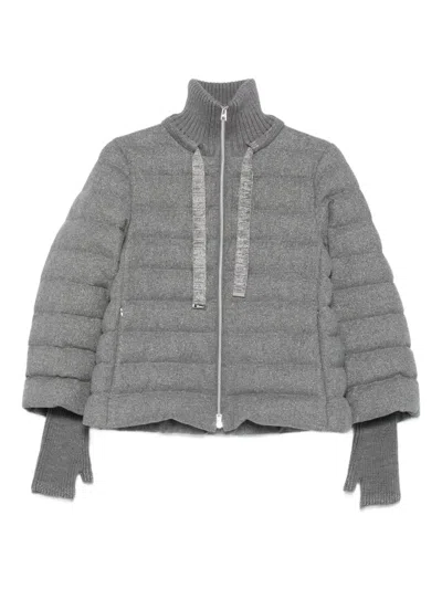 HERNO PADDED JACKET