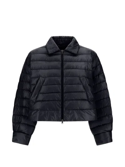 Herno Padded Jacket In Multi
