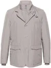Herno Padded Jacket In 灰色
