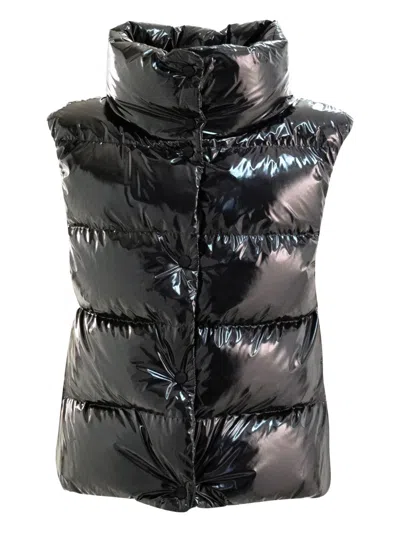 Herno Padded Jacket In Black