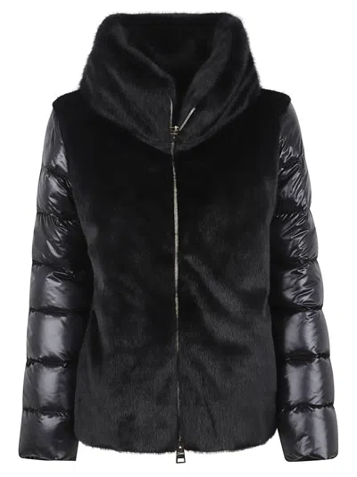 HERNO PADDED JACKET
