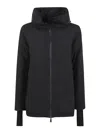 Herno Padded Jacket In Black