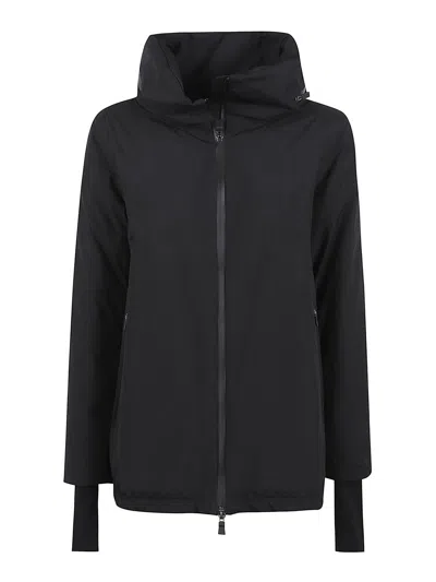 Herno Padded Jacket In Black