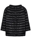 Herno Padded Jacket In Black