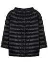 Herno Padded Jacket In Black