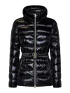 Herno Padded Jacket In Black