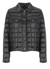 Herno ナイロン ウルトラライト Resort ジャケット In Black