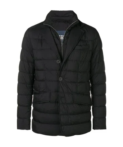 HERNO HERNO LAYERED PADDED JACKET