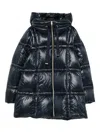Herno Padded Jacket In Blue