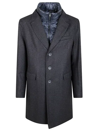 HERNO PADDED JACKET