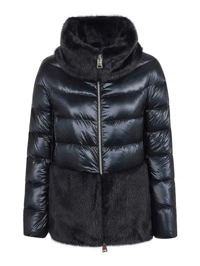 HERNO PADDED JACKET