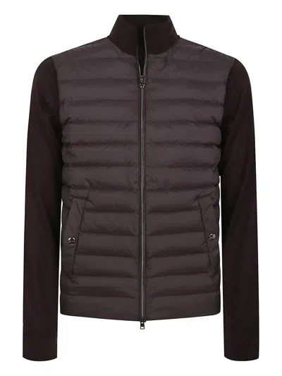 HERNO PADDED JACKET